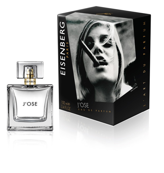 Woda perfumowana J’OSE Eisenberg