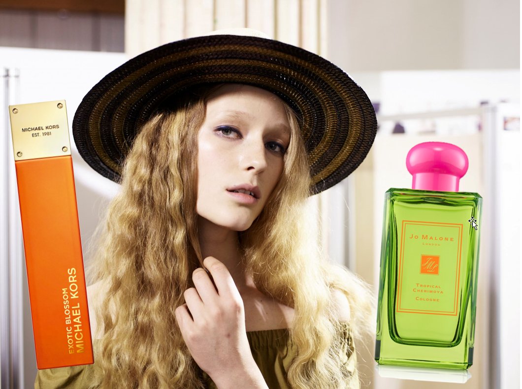Najpiękniejsze zapachy na lato 2018