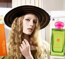 Najpiękniejsze zapachy na lato 2018