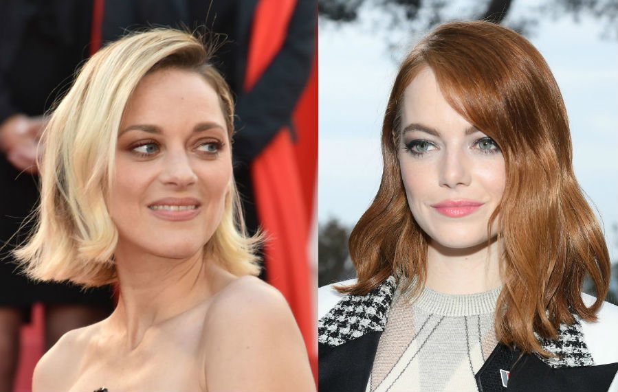 Fryzury na cienkie włosy