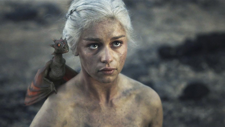 Gra o tron, Emilia Clarke