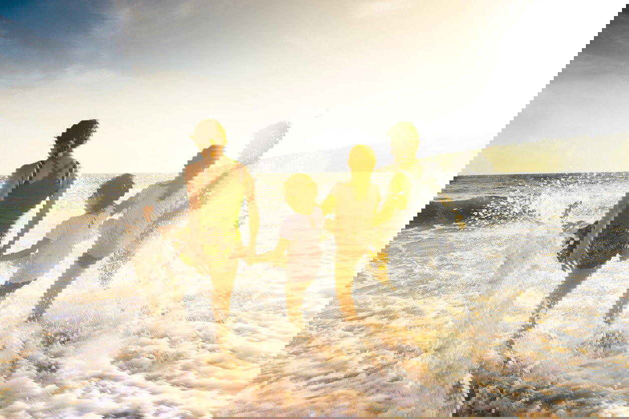 Sinice polskie morze