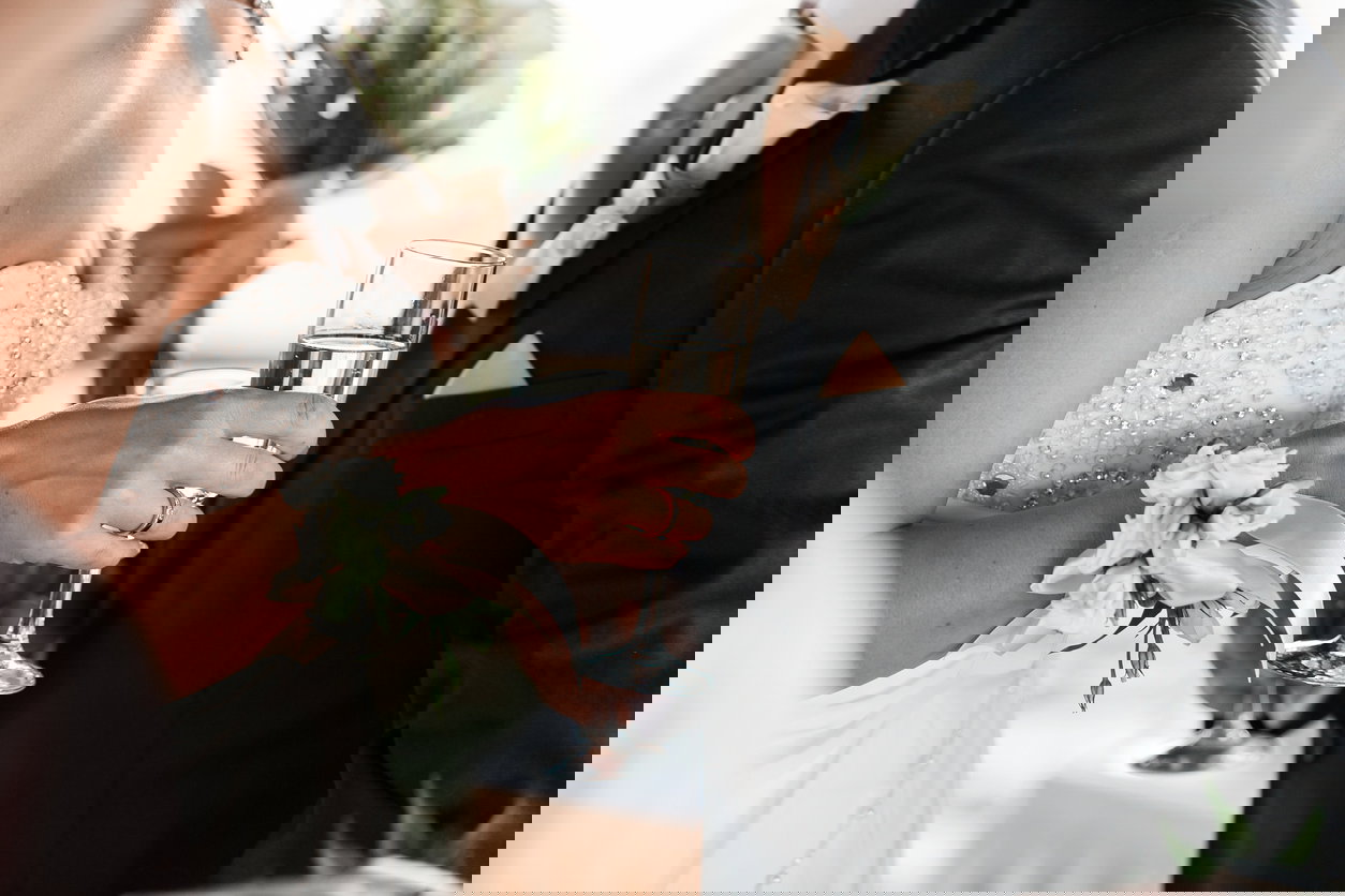 Ile dać do koperty na wesele?