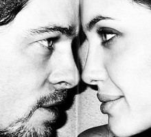 Angelina Jolie i Brad Pitt