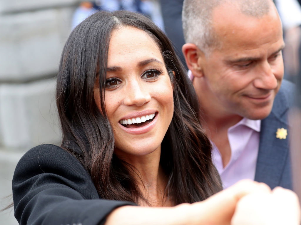 Meghan Markle i Książę Harry w Irlandii