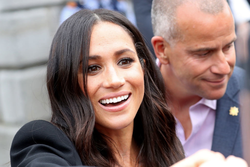 Meghan Markle i Książę Harry w Irlandii