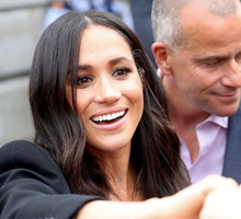 Meghan Markle i Książę Harry w Irlandii