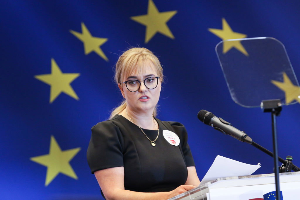 European Coalition Convention In Gdansk