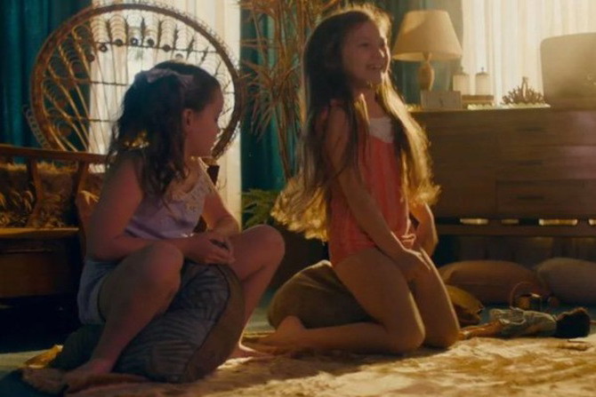 Pornografia dziecięca w serialu Netflix?