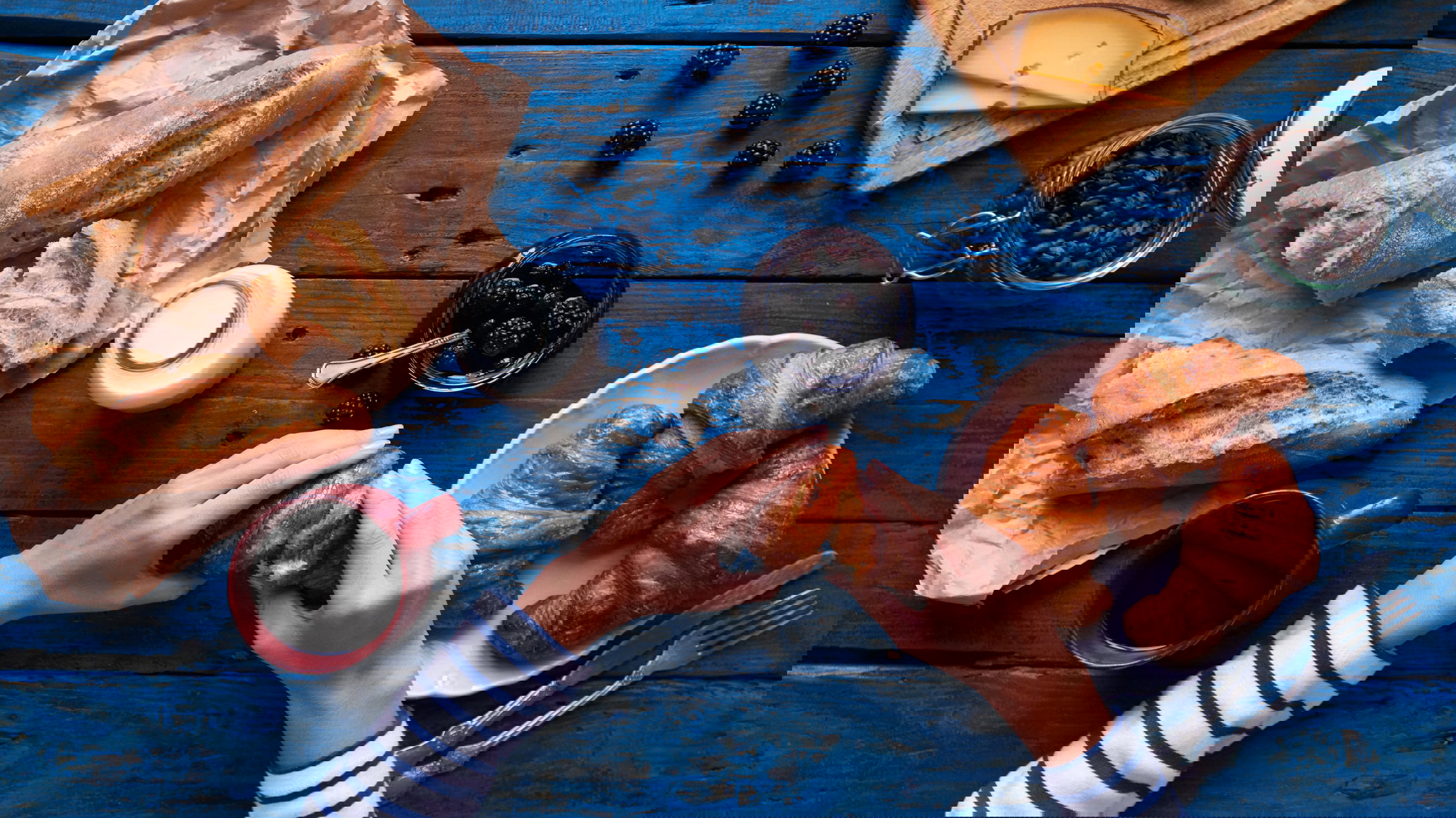 Czujesz się ciężko po zjedzeniu chleba