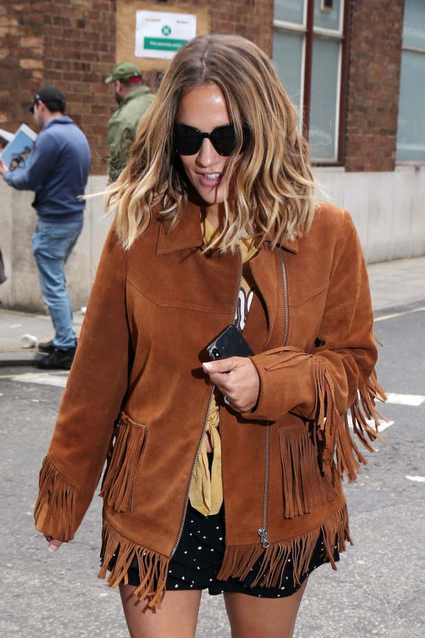 Caroline Flack