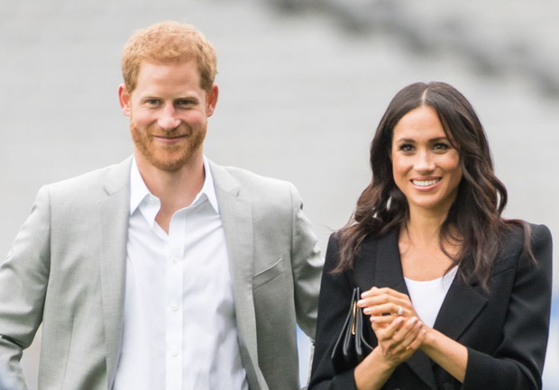 Meghan Markle i Książę Harry w Irlandii