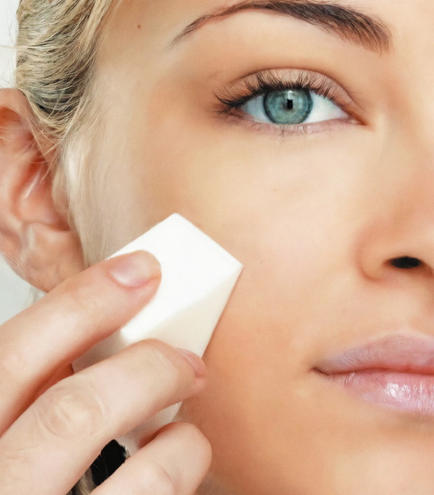 TRZY KROKI DO IDEALNEJ CERY