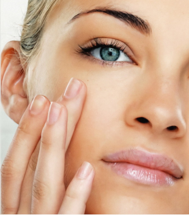 TRZY KROKI DO IDEALNEJ CERY