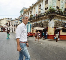 Anthony Bourdain