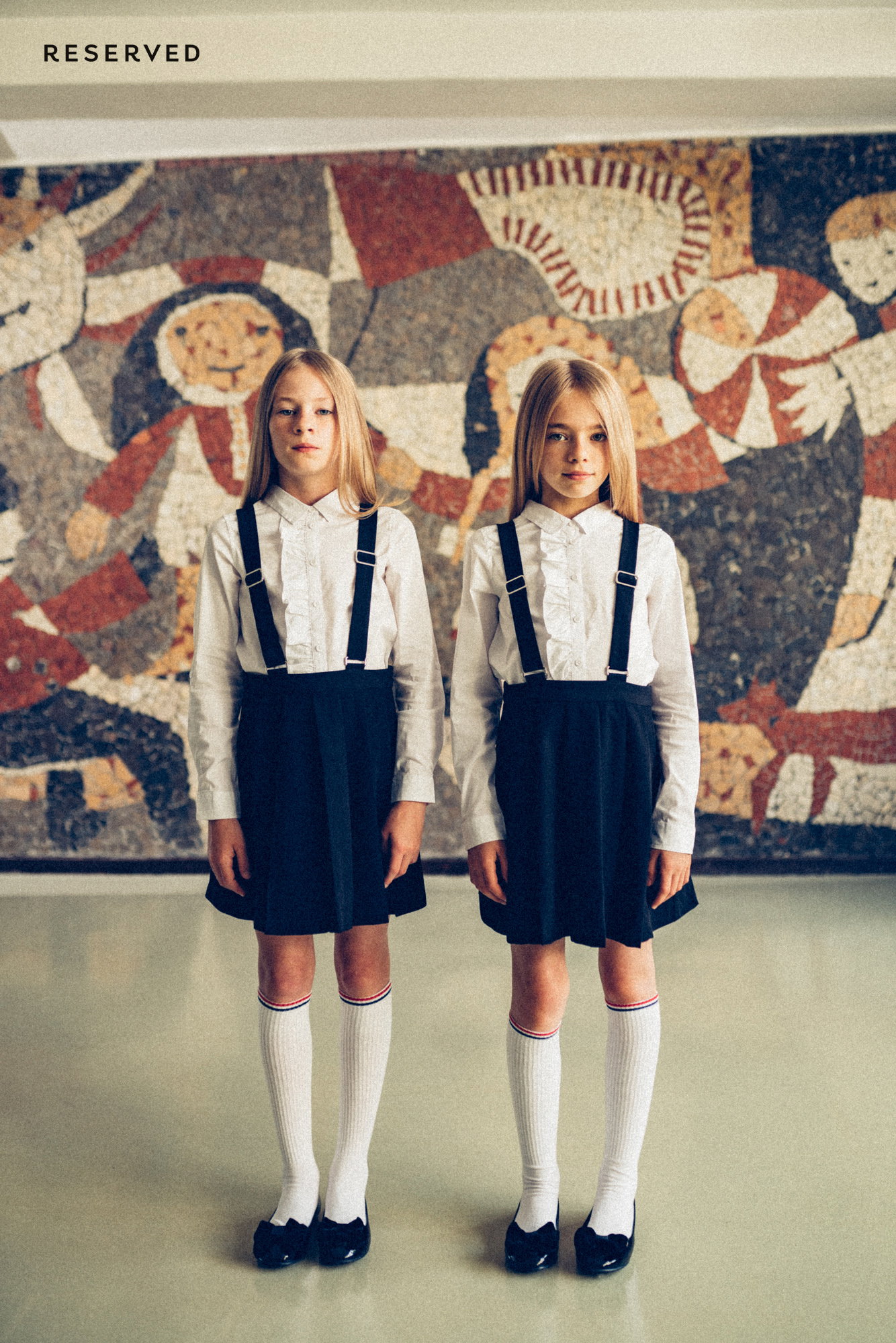 Reserved dla dzieci kolekcja na jesień 2018