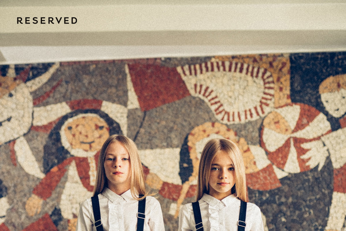 Reserved dla dzieci kolekcja na jesień 2018