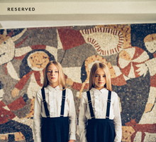 Reserved dla dzieci kolekcja na jesień 2018