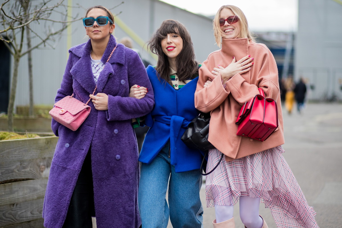 Moda trendy 2018 jesień: co będzie modne jesienią?