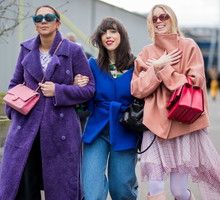 Moda trendy 2018 jesień: co będzie modne jesienią?