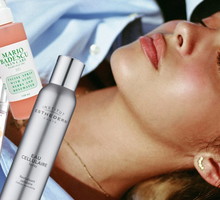 Mgiełki do twarzy i wody termalne