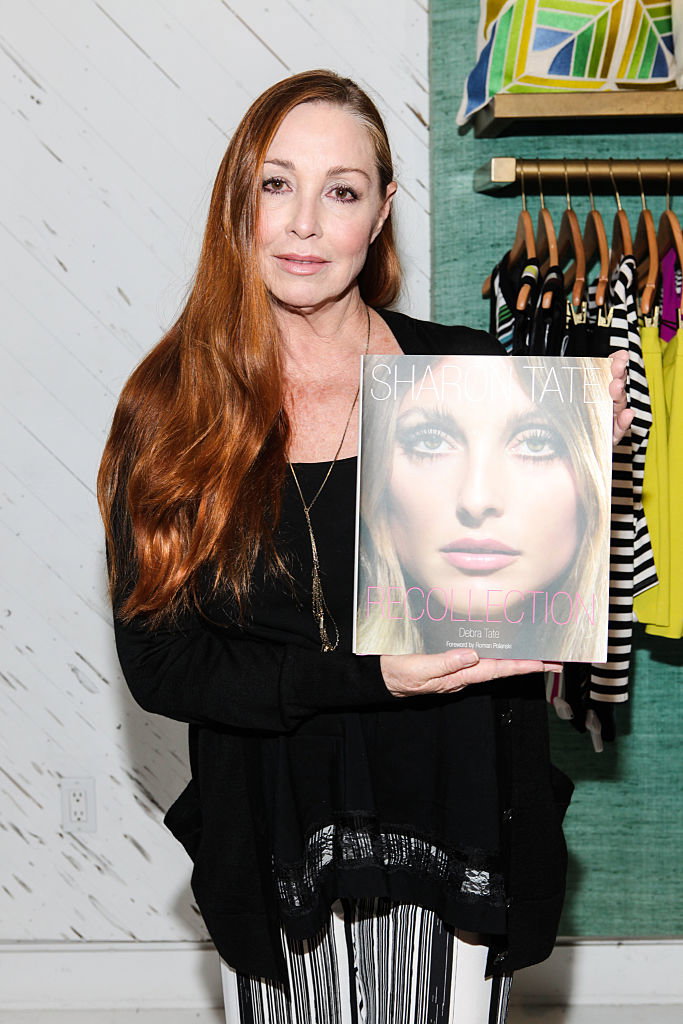 Debra Tate, siostra Sharon Tate
