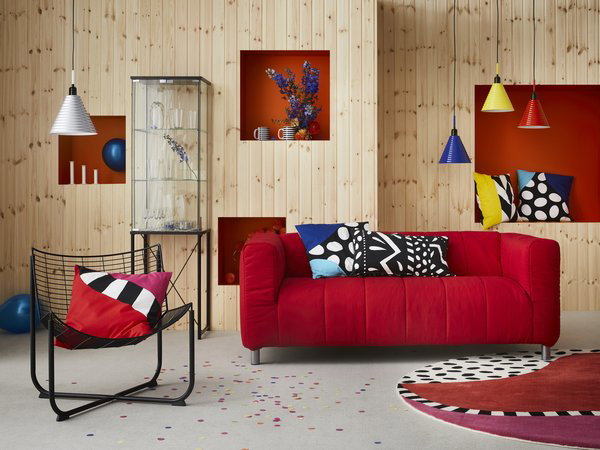 Katalog IKEA 2019 meble z kolekcji Gratulera