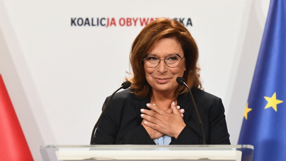 Małgorzata Kidawa-Błońska