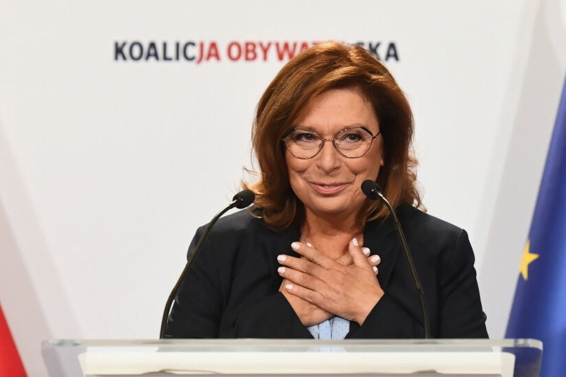 Małgorzata Kidawa-Błońska