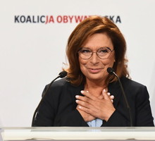 Małgorzata Kidawa-Błońska