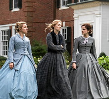 Oscary 2020: Obsada filmu "Małe kobietki" w zachwycających zdjęciach w stylu lat 80