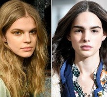 Fale - najmodniejsze fryzury na jesień 2018