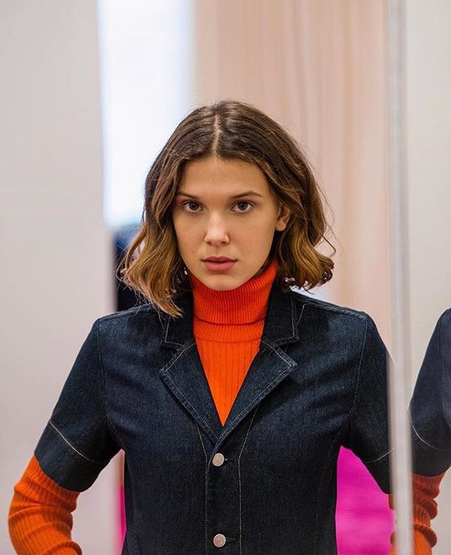 Millie Bobby Brown ofiarą cyberbullyingu