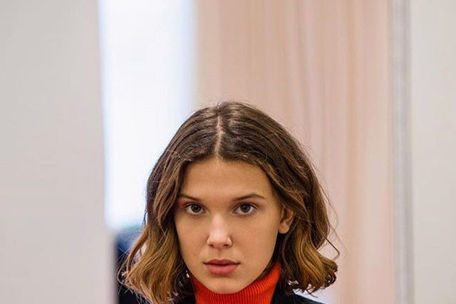 Millie Bobby Brown ofiarą cyberbullyingu