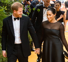 "The Lion King" European Premiere - Red Carpet Arrivals