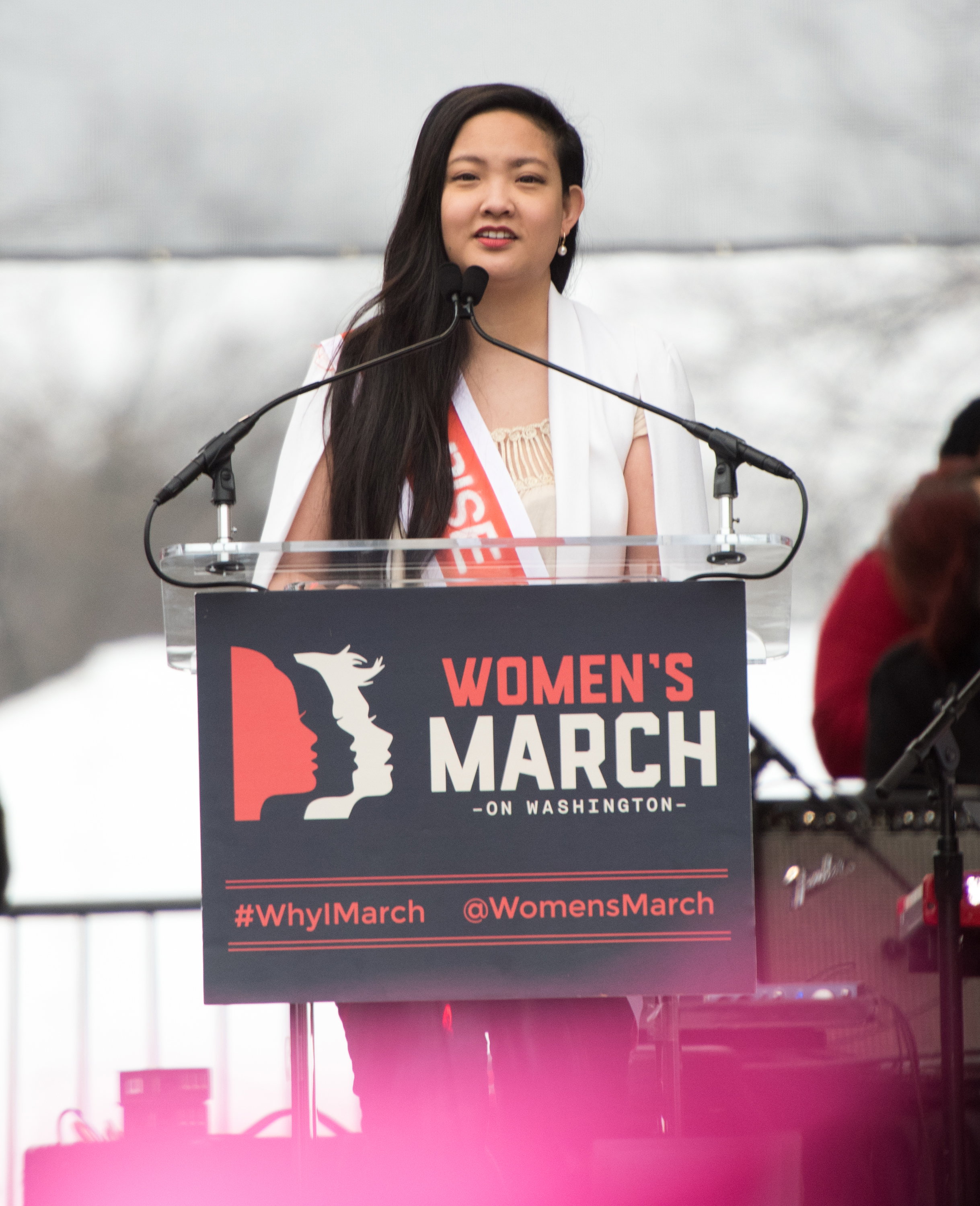 Amanda Nguyen ofiara gwałtu nominowana do pokojowej nagrody Nobla