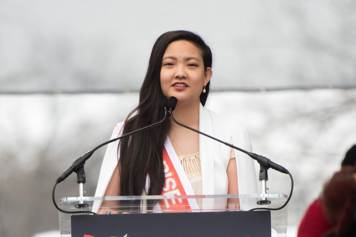 Amanda Nguyen ofiara gwałtu nominowana do pokojowej nagrody Nobla