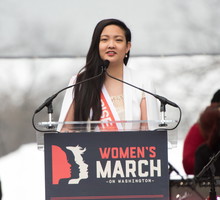 Amanda Nguyen ofiara gwałtu nominowana do pokojowej nagrody Nobla