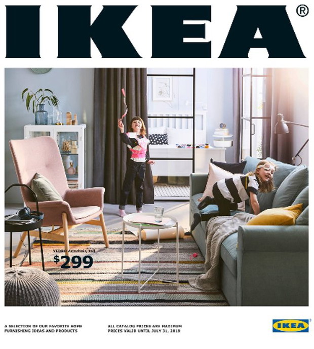 Katalog IKEA 2019