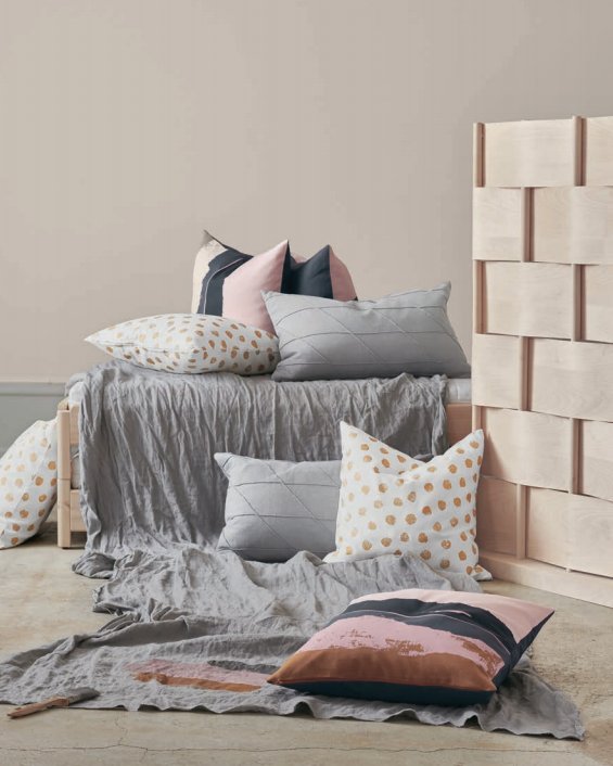 Katalog IKEA 2019 poduszki i pościel