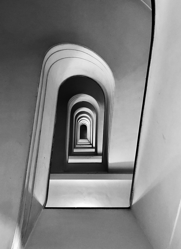 Massimo Graziani, I miejsce w kategorii Architecture