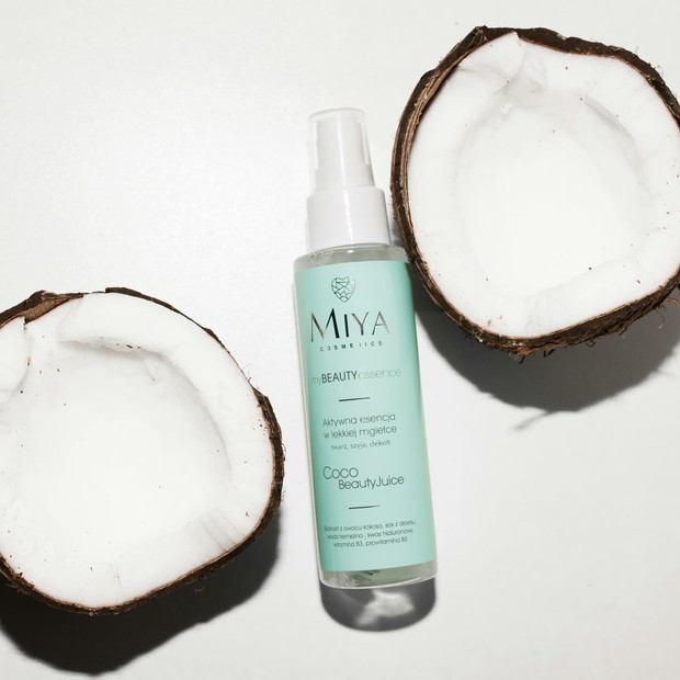 Mgiełka nawilżająca MIYA Cosmetics