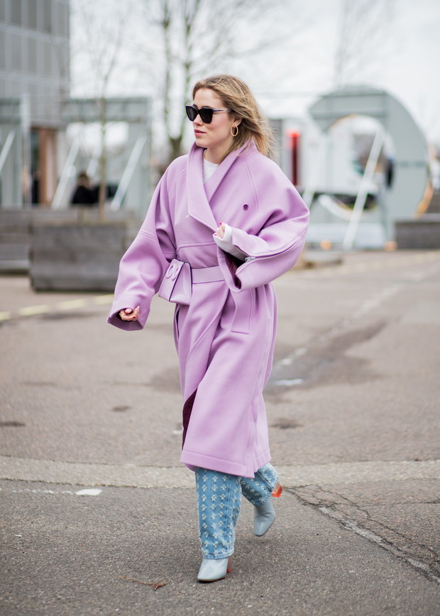 Pastele na 2018 jesień: moda trendy jesień 2018