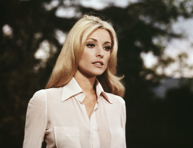 Sharon Tate