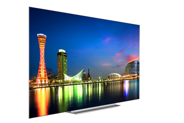 Telewizor X98 z technologią OLED HDR 4K Toshiby
