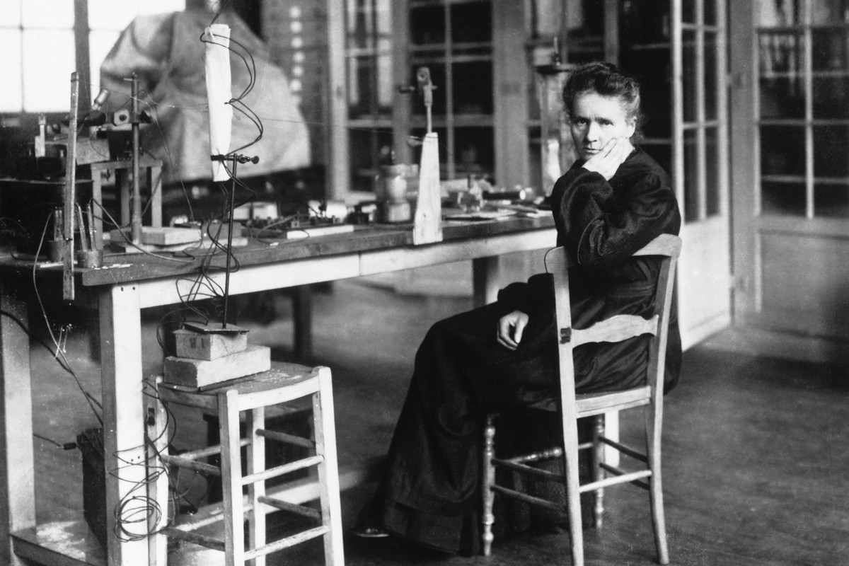 Maria Skłodowska Curie Polką która zmieniła świat