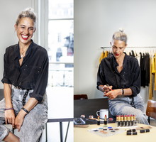 Isabel Marant kolekcja makijażu dla Loreal Paris