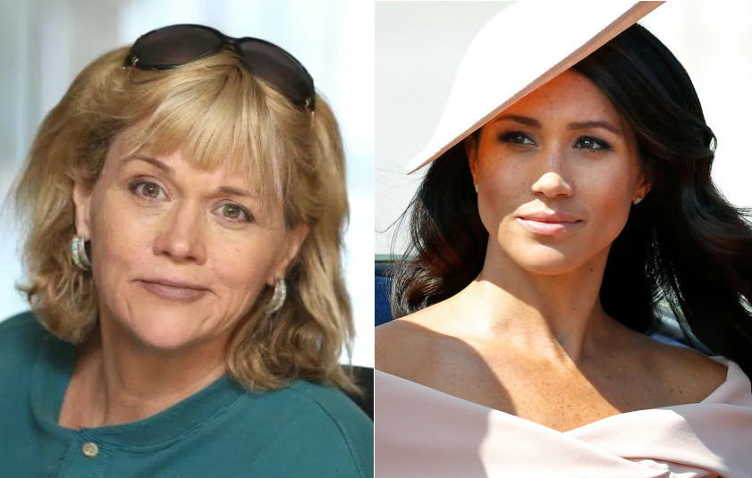 Siostra Meghan Markle