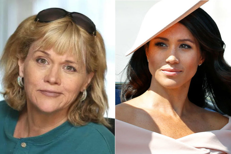 Siostra Meghan Markle