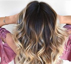 Pasemka blond